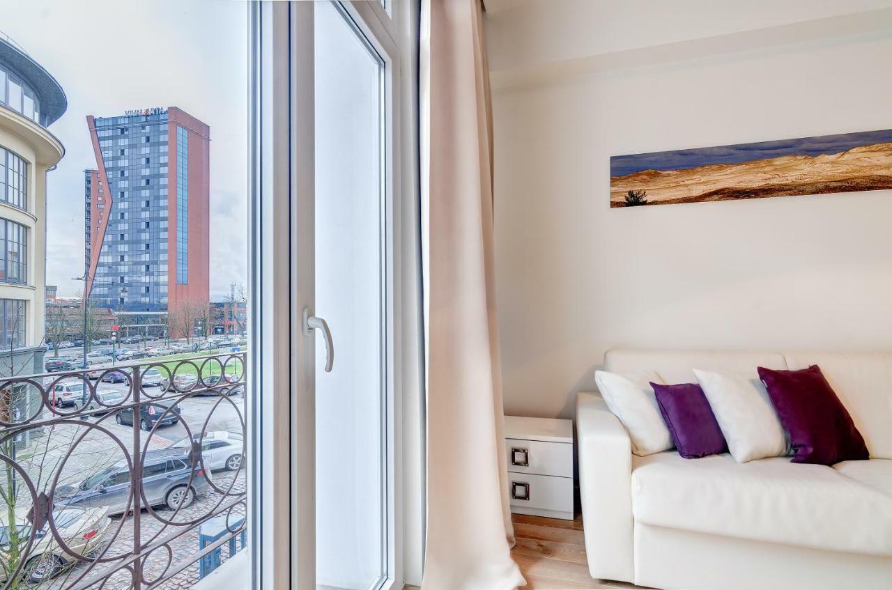Vytauto Apartment Klaipėda Exterior foto